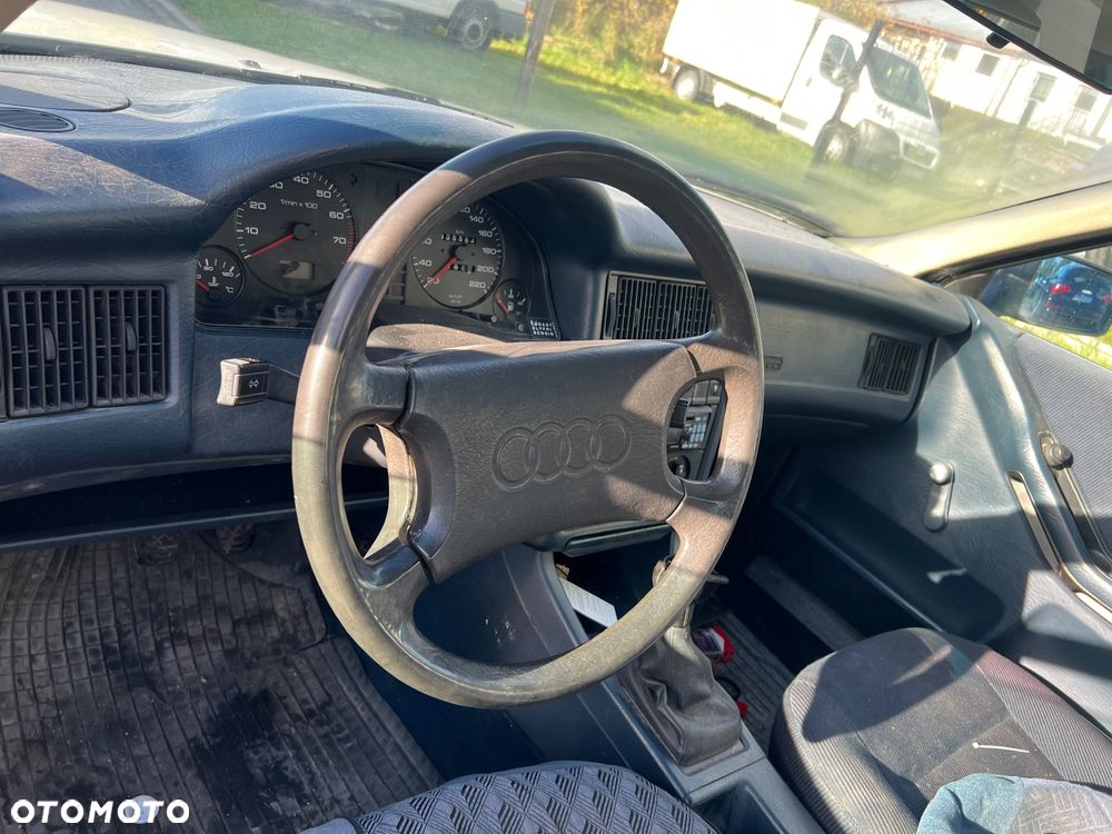 Audi 80 1.8 S - 24