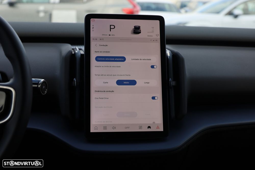 Volvo EX30 69 kWh Single Motor Extended Range Core - 27