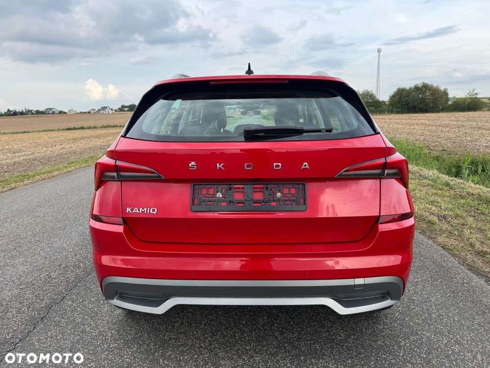 Skoda Kamiq 1.0 TSI DSG Style - 6