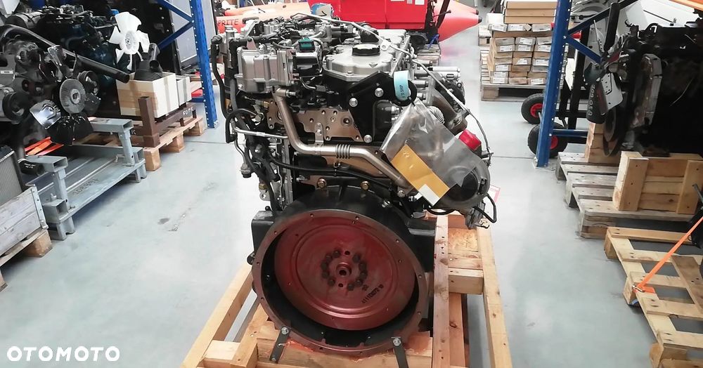 SILNIK CAT C4.4 3640 92,6 kW NOWY 35 772 zł netto - 4