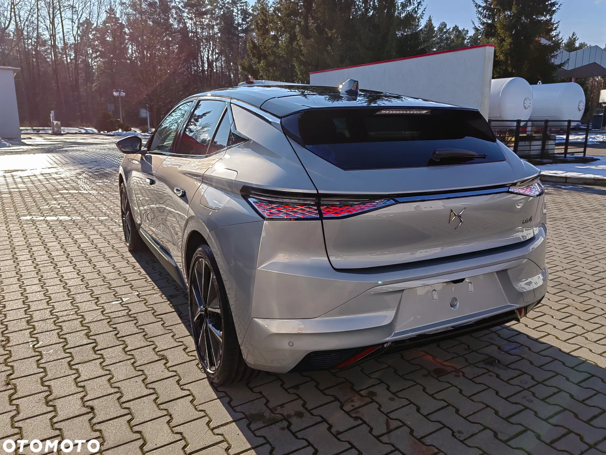 DS Automobiles DS 4 1.6 E-Tense Opera - 8