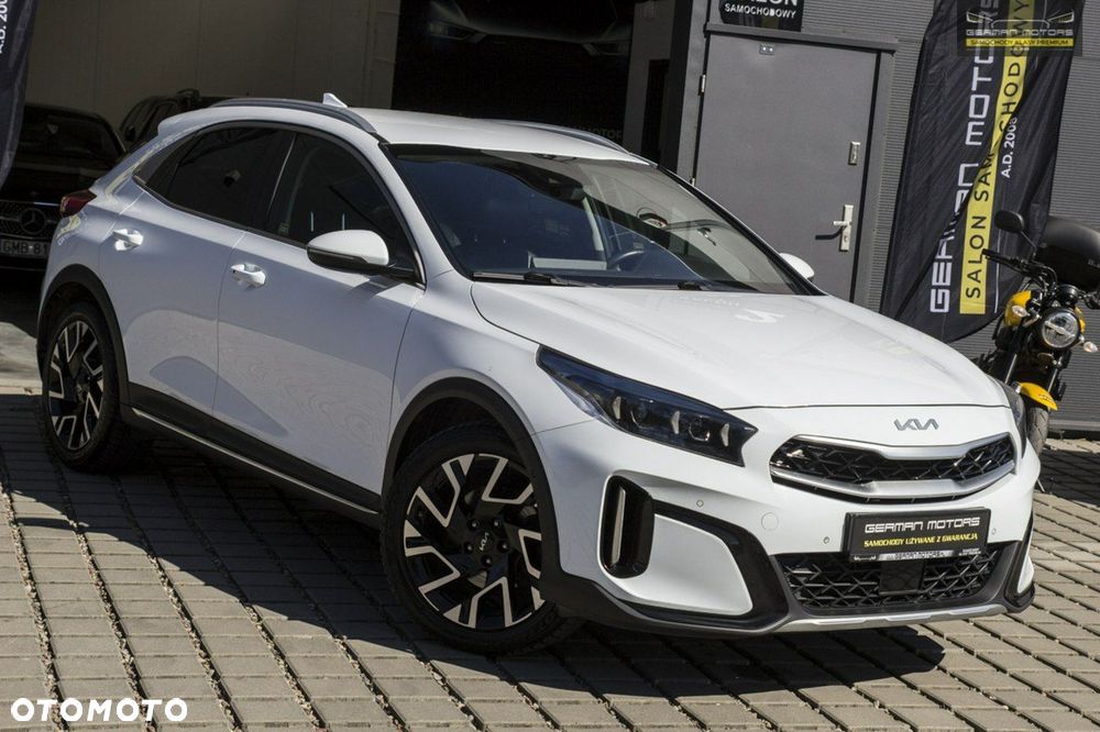 Kia XCeed 1.5 T-GDI Business Line - 3