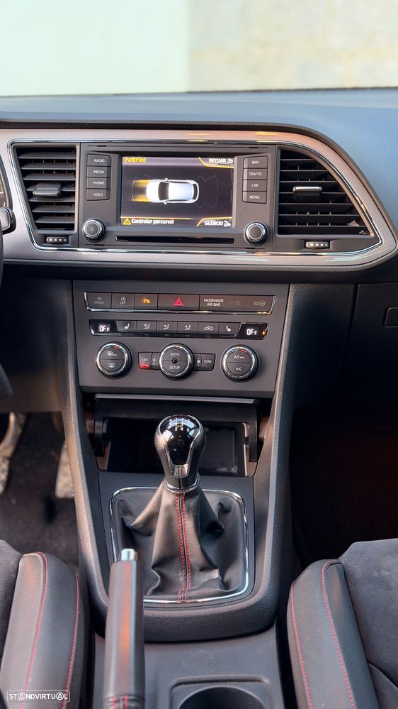 SEAT Leon 2.0 TDI FR S/S - 14