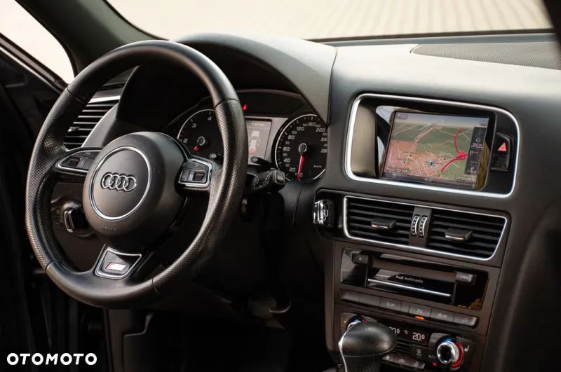 Audi Q5 2.0 TDI Quattro S tronic - 17