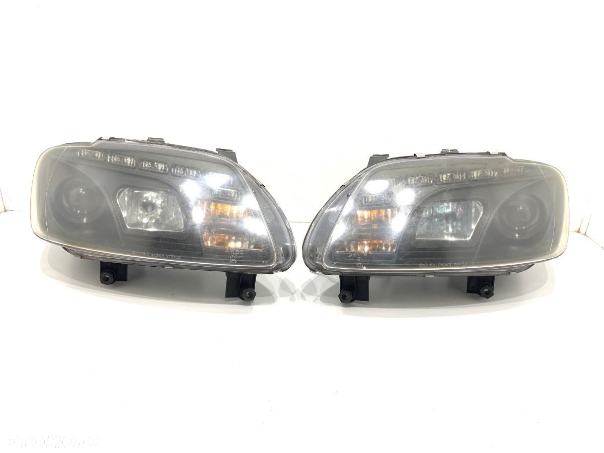 REFLEKTORY LEWY PRAWY KOMPLET SONAR - 424.00 PLN - VW TOURAN (1T1, 1T2) 2003 - 2010 1.9 TDI 74 kW - 1