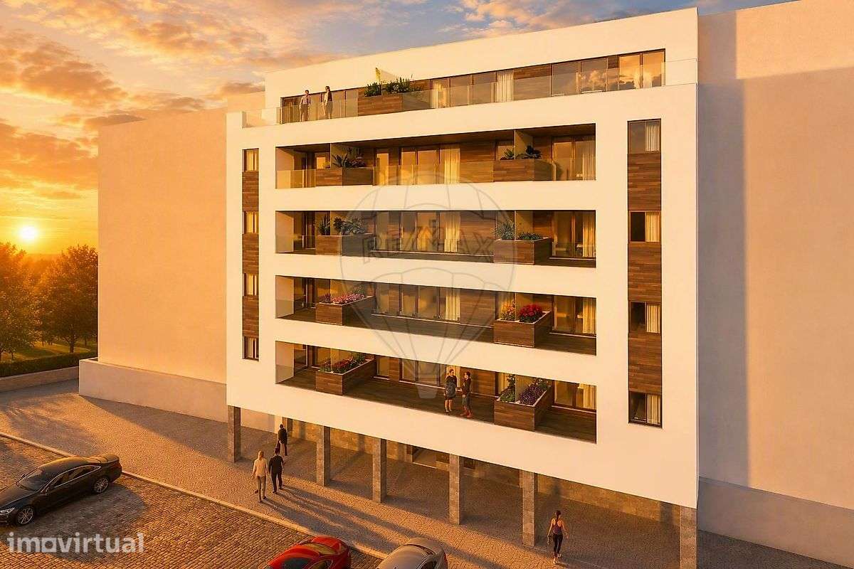 Apartamento T2 para venda - Grande imagem: 4/12
