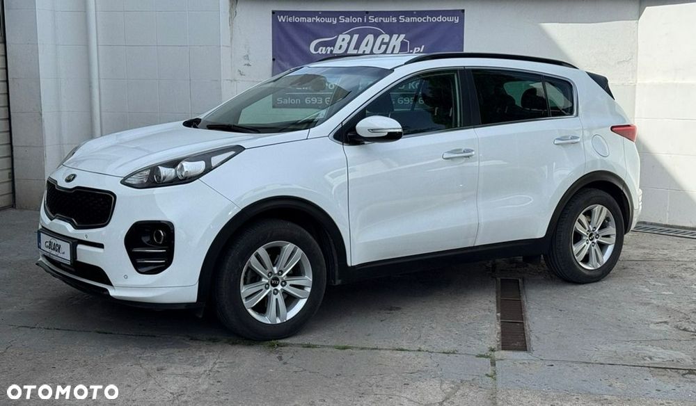 Kia Sportage - 2