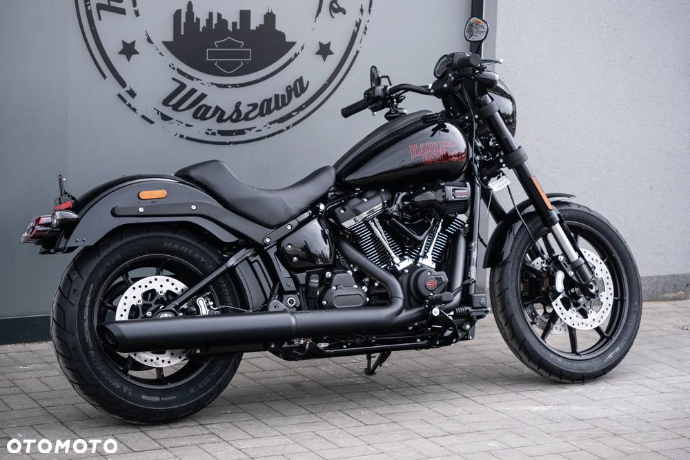 Harley-Davidson Softail Low Rider - 6