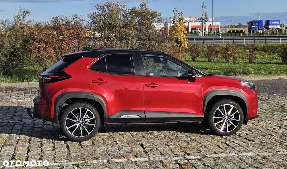 Toyota Yaris Cross Hybrid 1.5 GR Sport - 5