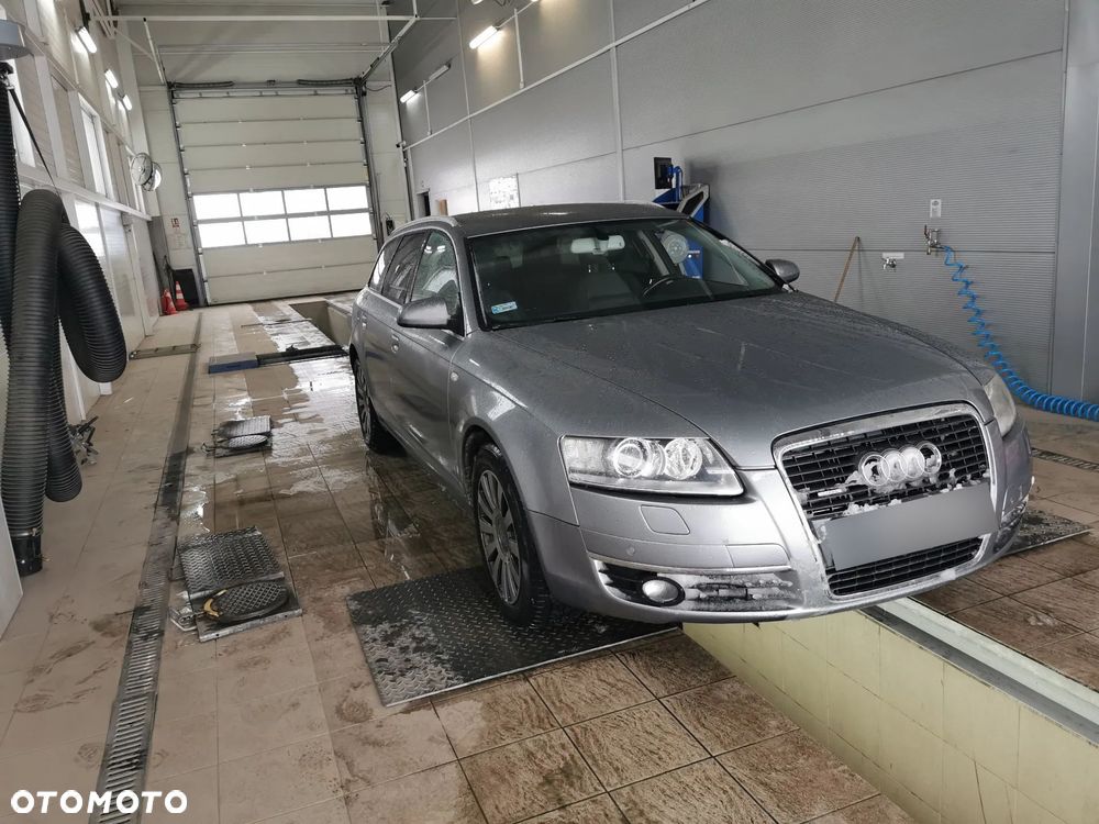 Audi A6 Avant 3.2 FSI Quattro Tiptronic - 9