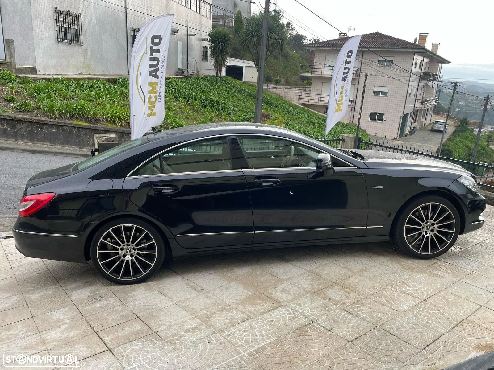 Mercedes-Benz CLS 250 CDi BlueEfficiency - 7