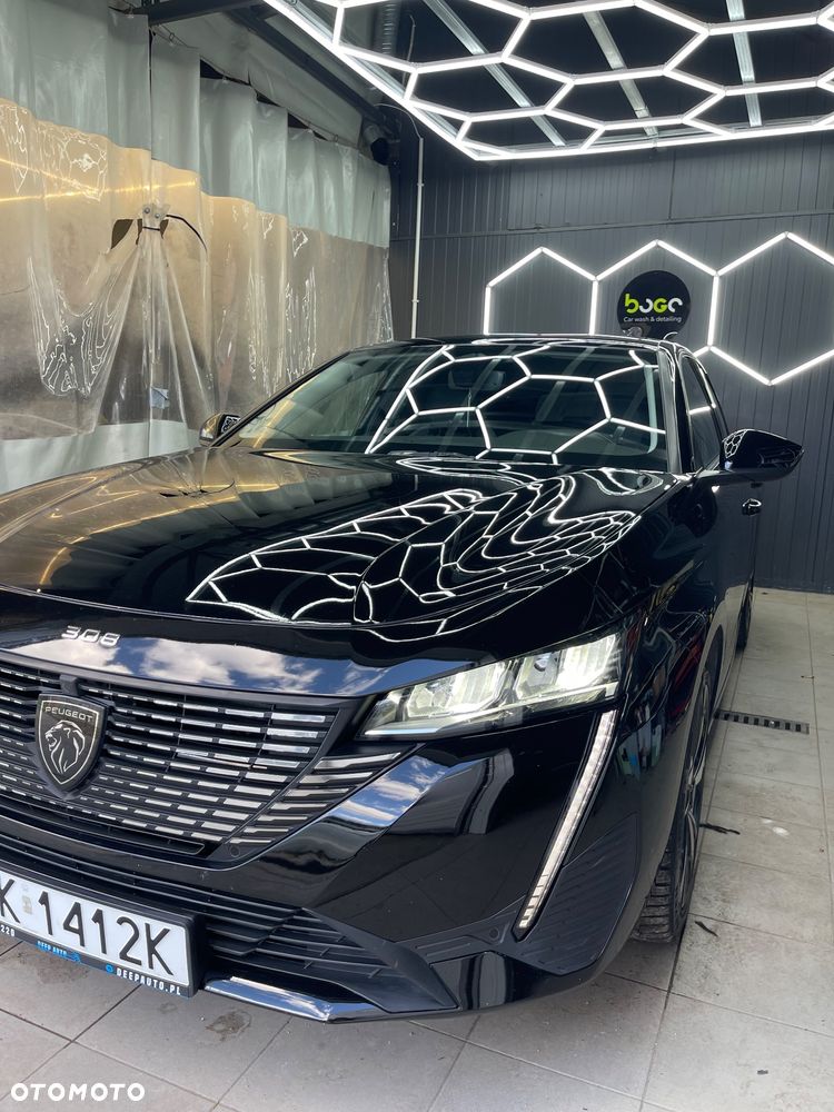 Peugeot 308 - 5
