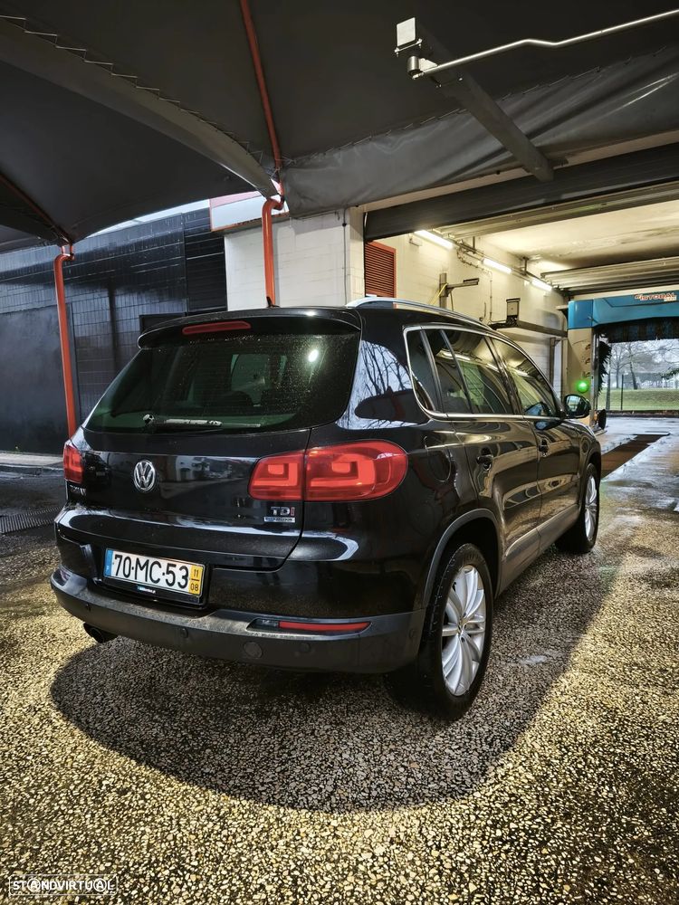 VW Tiguan 2.0 TDi Trend BlueMotion - 5