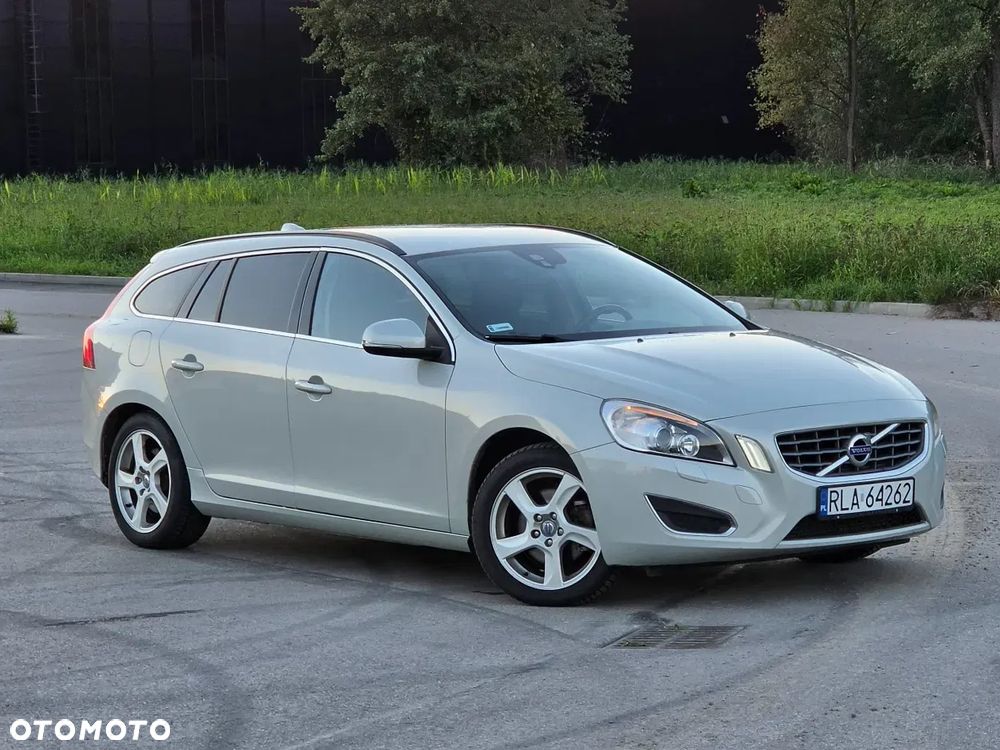 Volvo V60 - 3