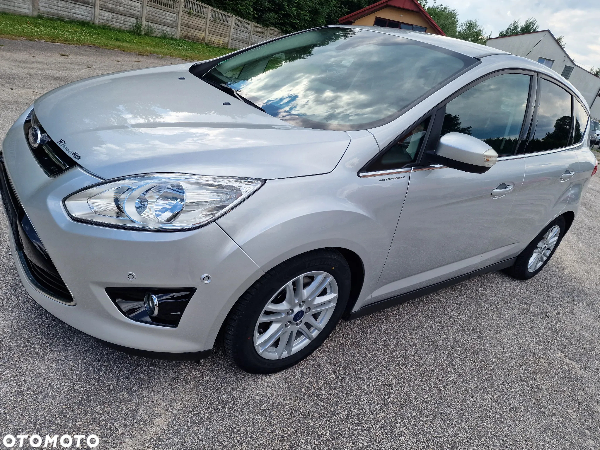 Ford C-MAX 1.6 EcoBoost Titanium - 3
