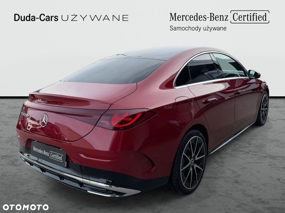 Mercedes-Benz CLA 250+ 85kWh - 6
