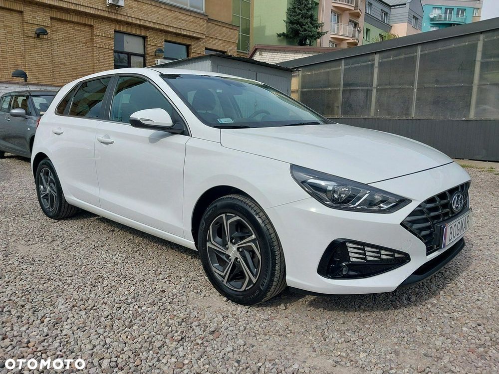 Hyundai i30 1.5 DPI Comfort - 8