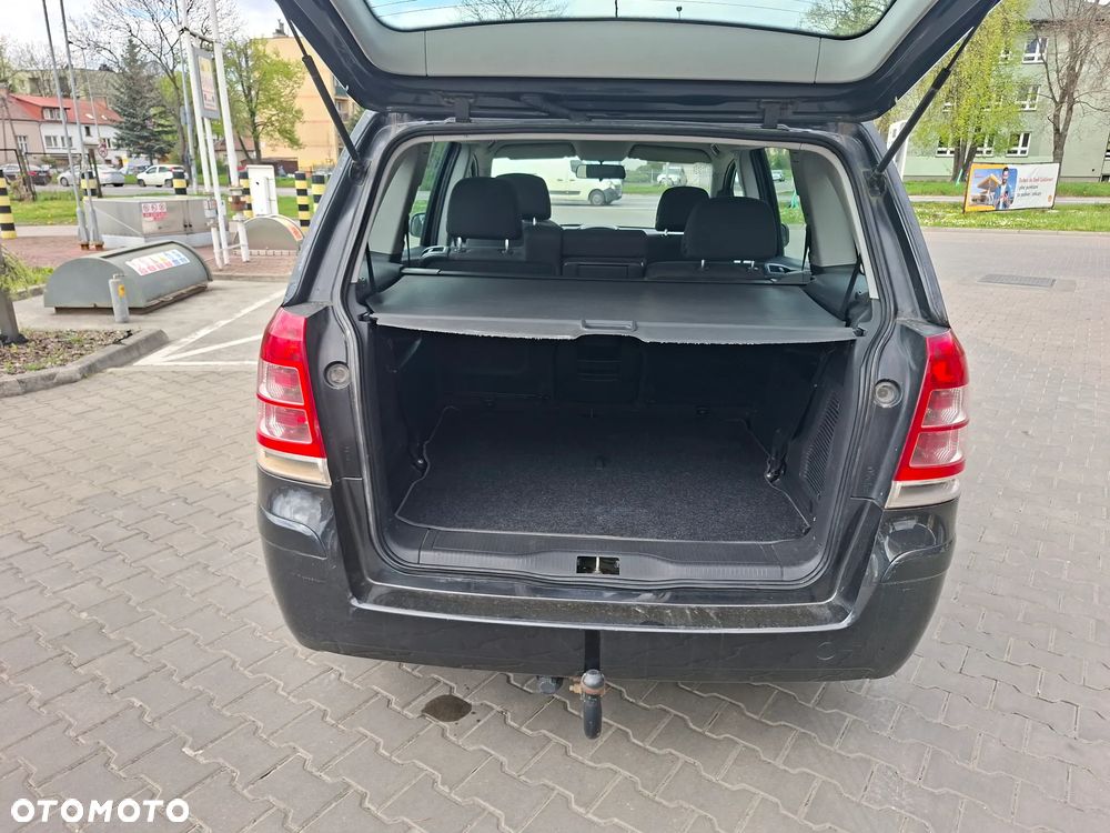 Opel Zafira - 6