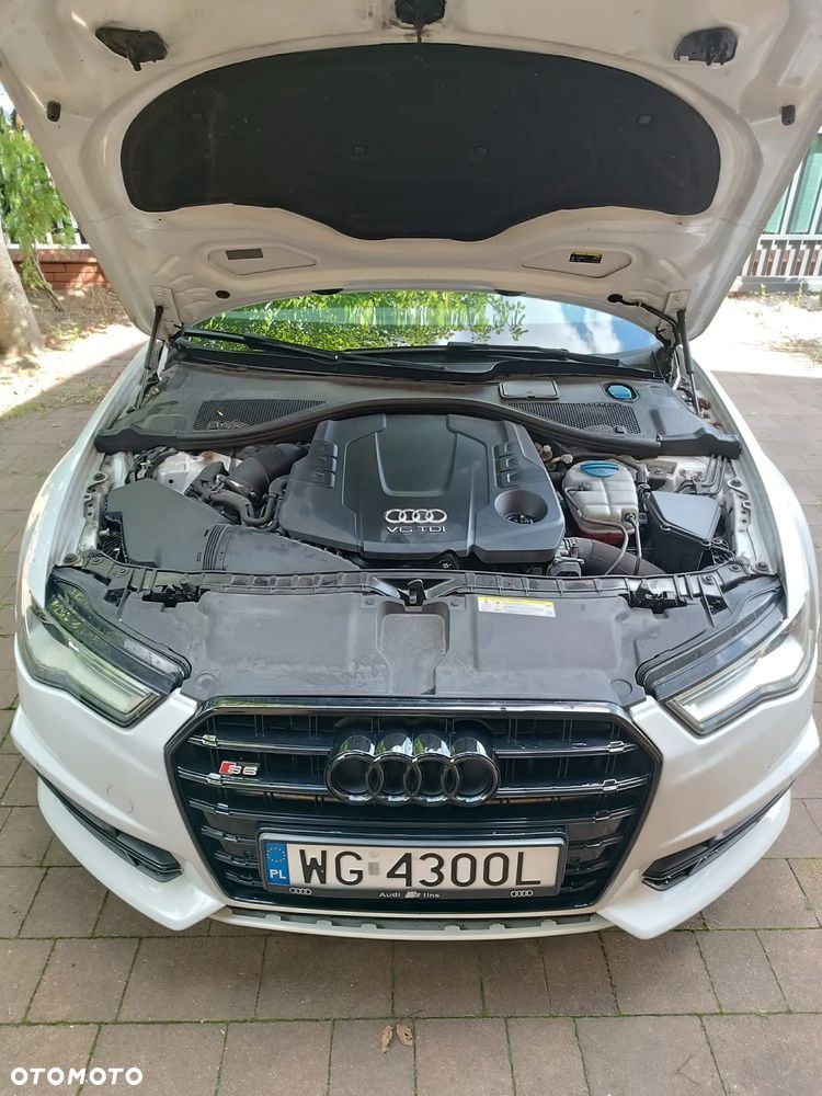 Audi A6 Avant 3.0 TDI DPF quattro S tronic - 25