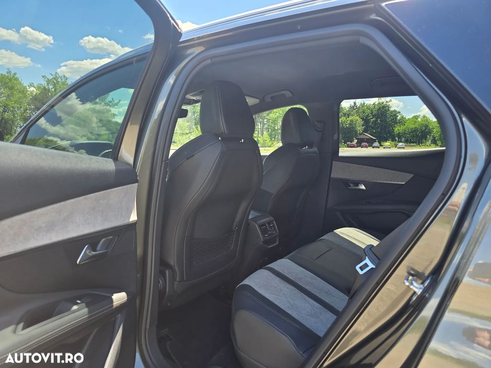 Peugeot 3008 PHEV 300 EAT8 4X4 GT - 9