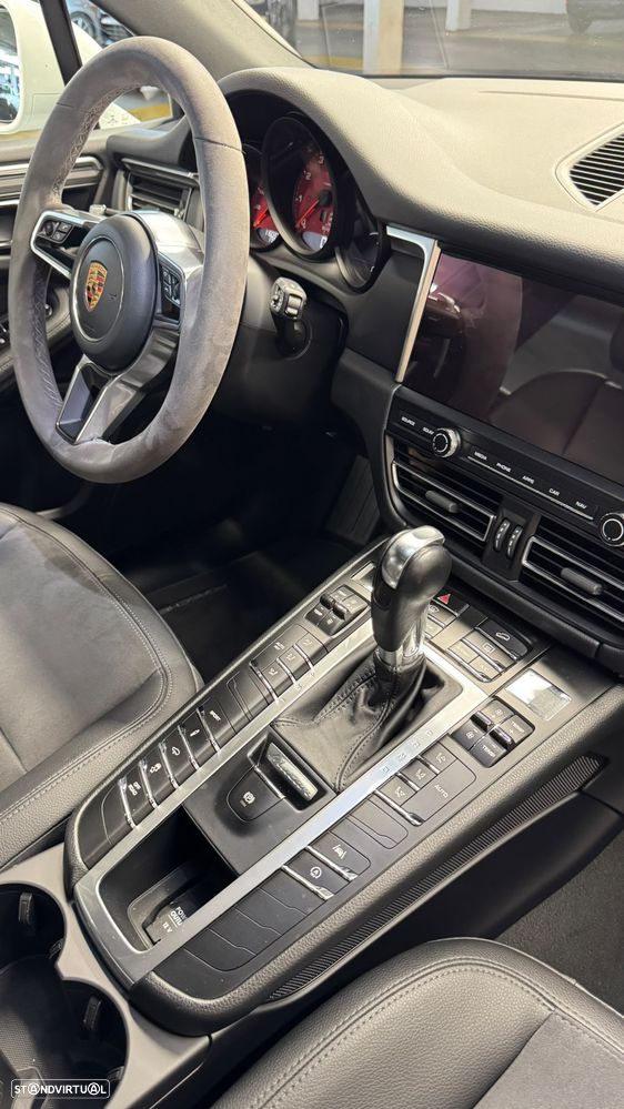 Porsche Macan Spirit - 15