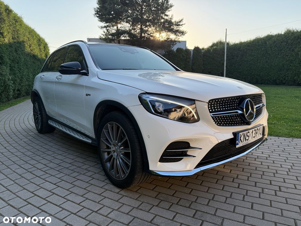 Mercedes-Benz GLC AMG 43 4-Matic - 5