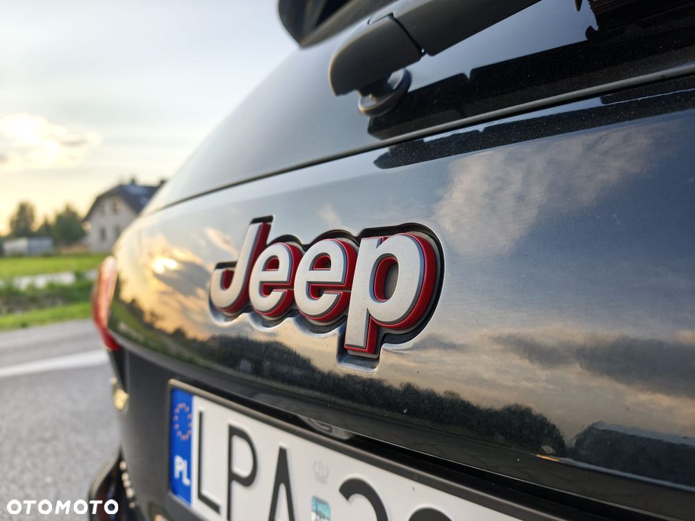 Jeep Grand Cherokee 3.6 V6 Trailhawk - 36