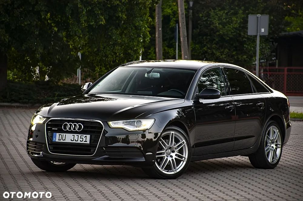 Audi A6 Limousine 2.0 TDI ultra S tronic - 5