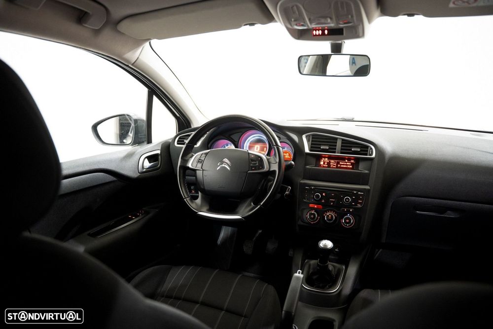 Citroën C4 1.2 PureTech Feel - 4