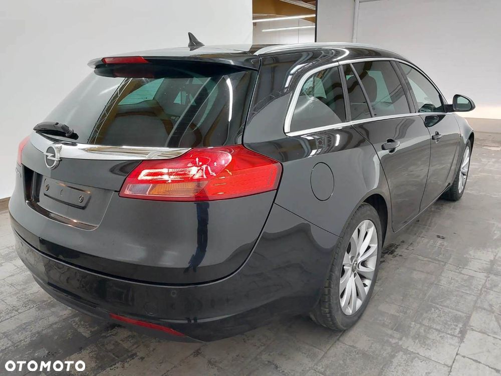 Opel Insignia 1.4 T Elegance S&S - 12