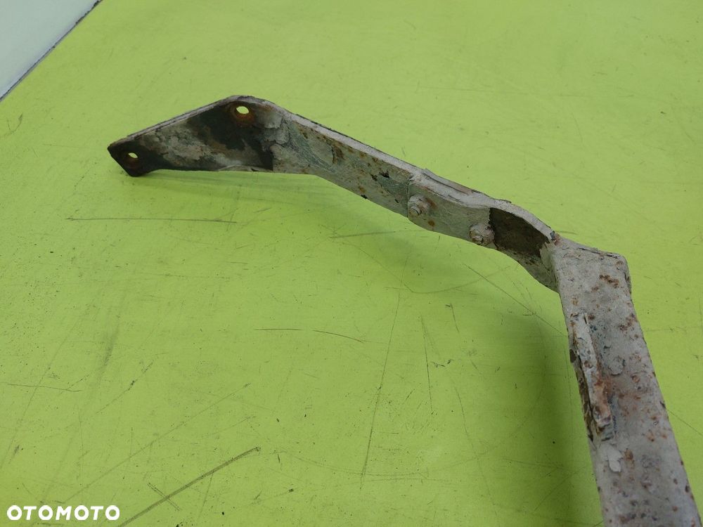 Hak holowniczy PEUGEOT PARTNER I 1996-2007 BERLINGO - 8