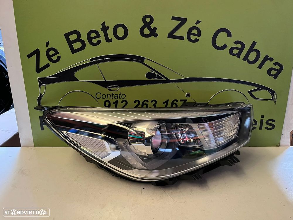 Kia Rio IV - FAROL LED DIREITO - FF840 - 1