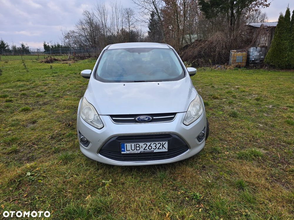 Ford C-MAX 1.6 TDCi Edition - 3