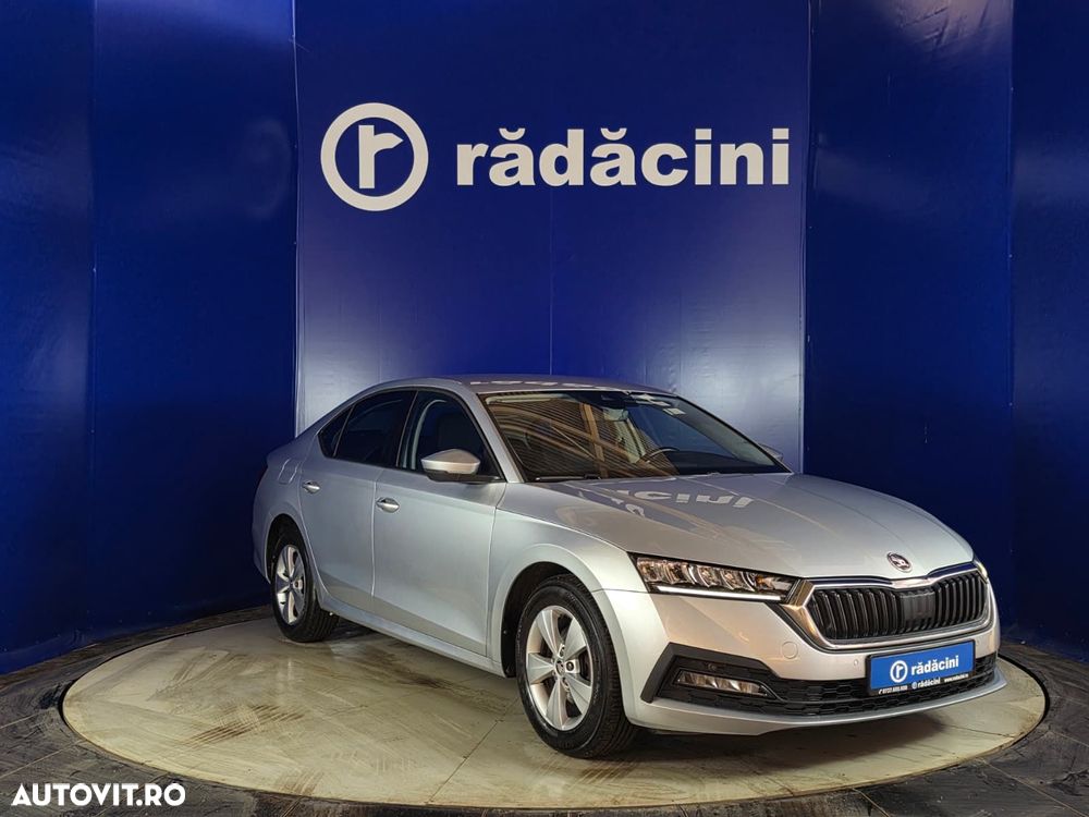 Skoda Octavia - 1