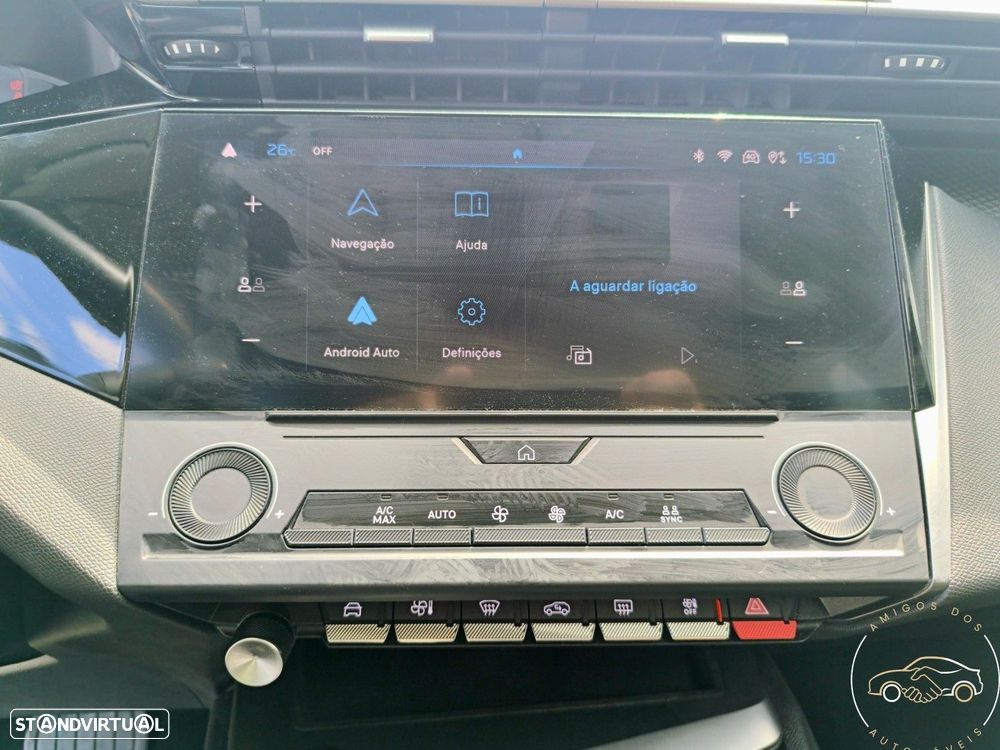 Peugeot 308 1.5 BlueHDi Allure EAT8 - 16