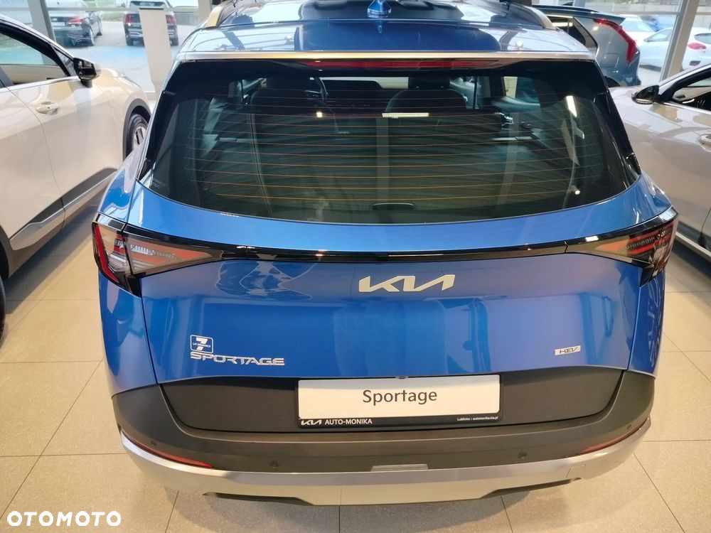 Kia Sportage 1.6 T-GDI HEV M 2WD - 3