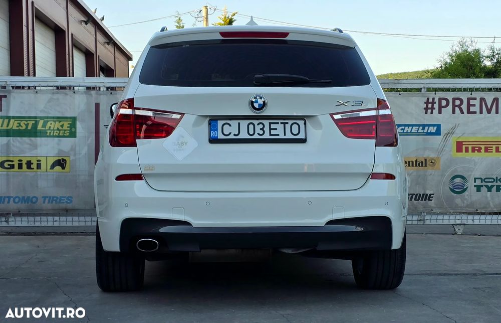 BMW X3 - 5
