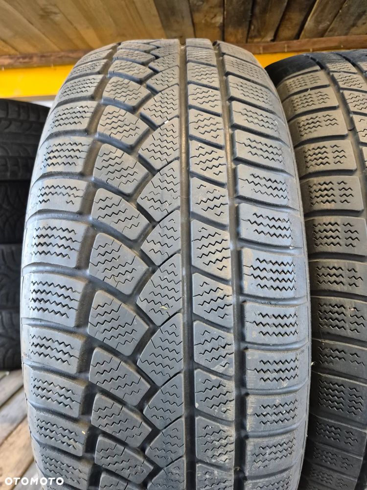 Opony Continental 4x4 Winter Contact 235/60/R18 - 2