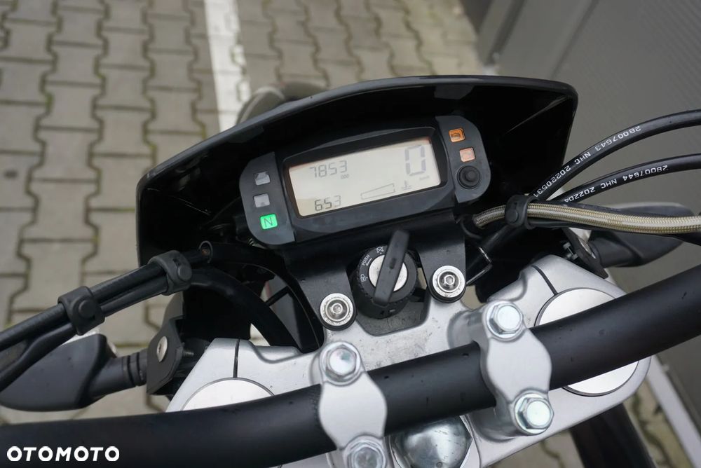 Aprilia SX - 18