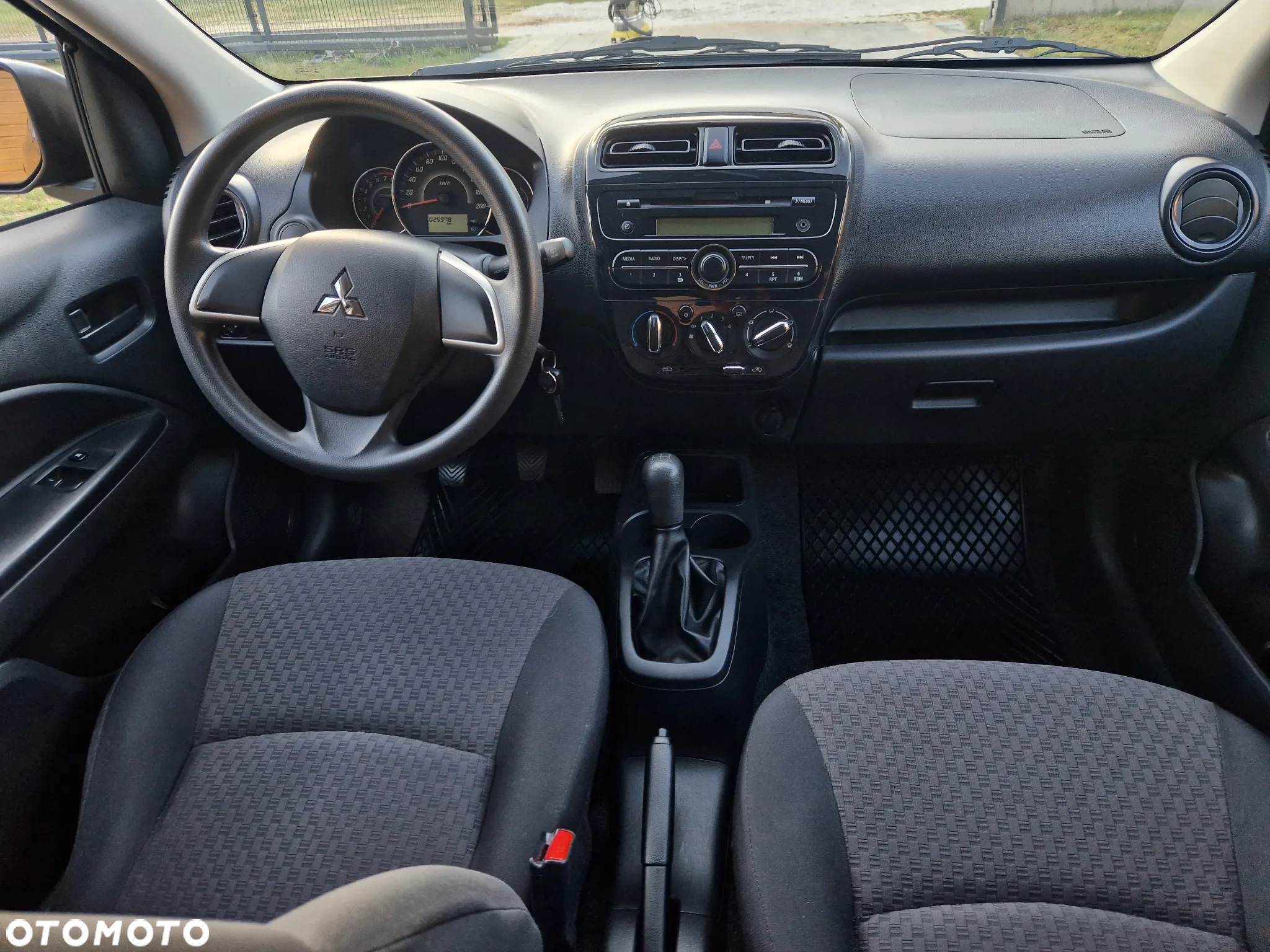 Mitsubishi Space Star 1.0 Clear Tec Light - 14
