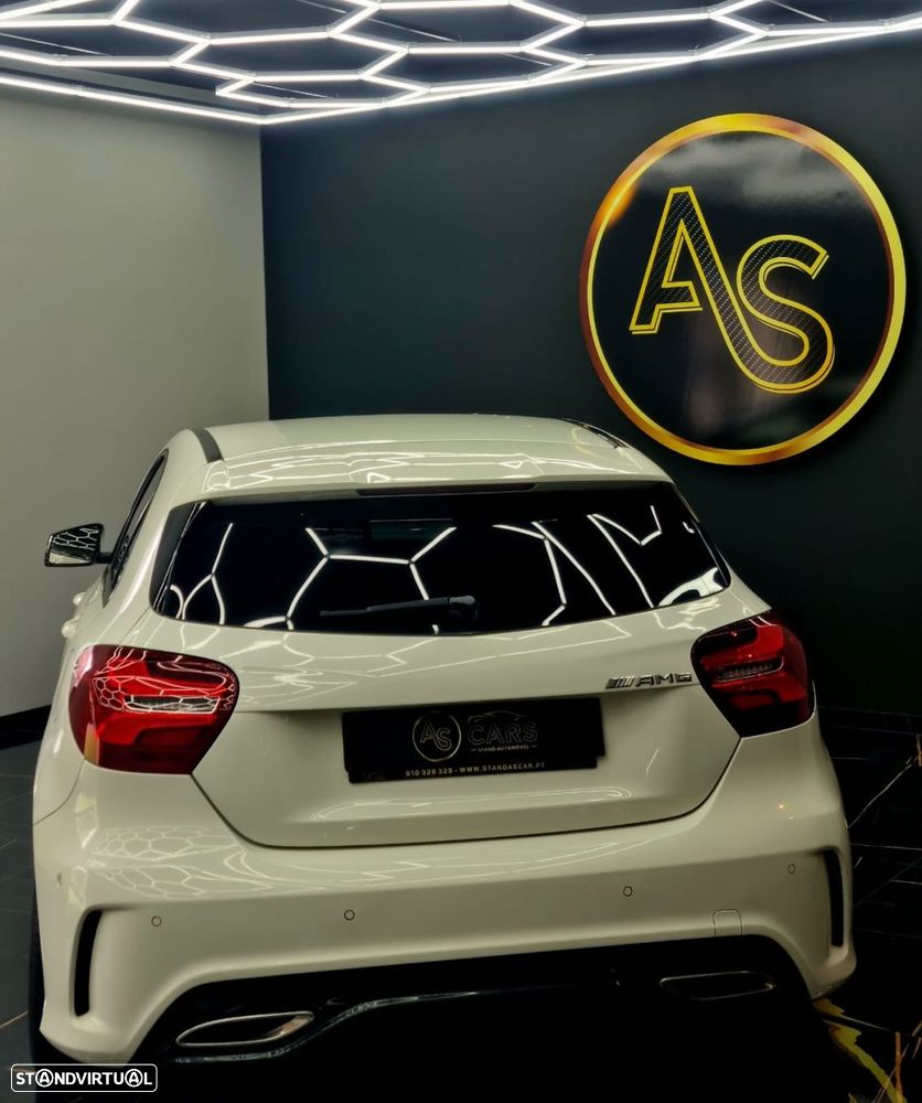 Mercedes-Benz A 180 - 44