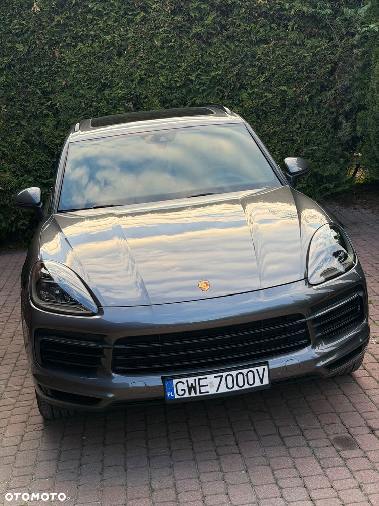 Porsche Cayenne S Tiptronic S - 9