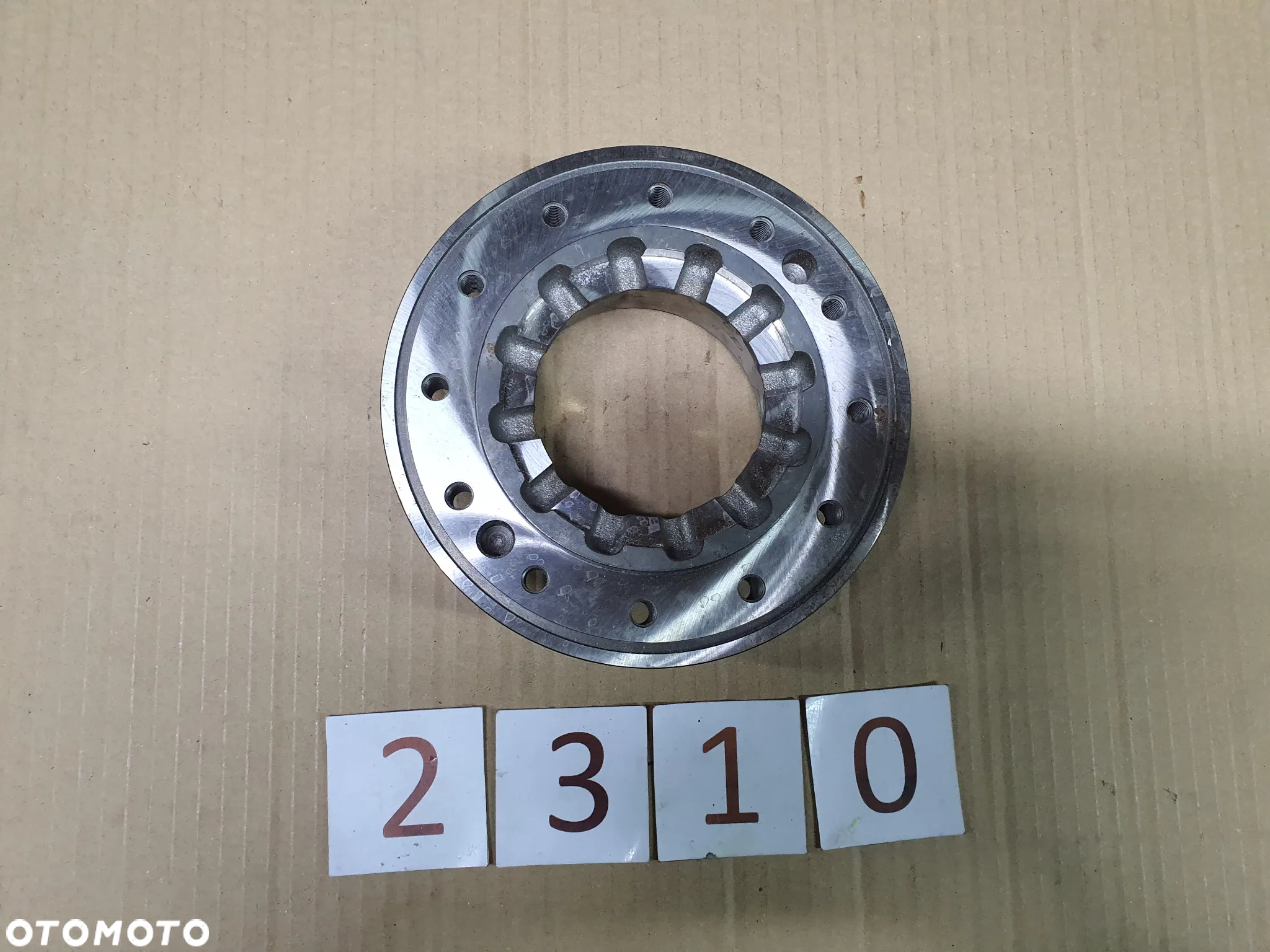 Koło zębate zębatka czołowa ZF 4166338150 - 4