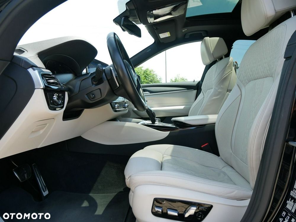 BMW 6GT 630d mHEV M Sport sport - 9