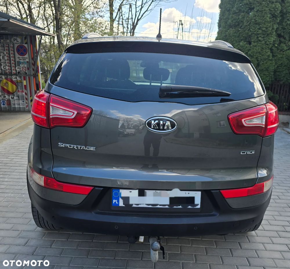 Kia Sportage - 7
