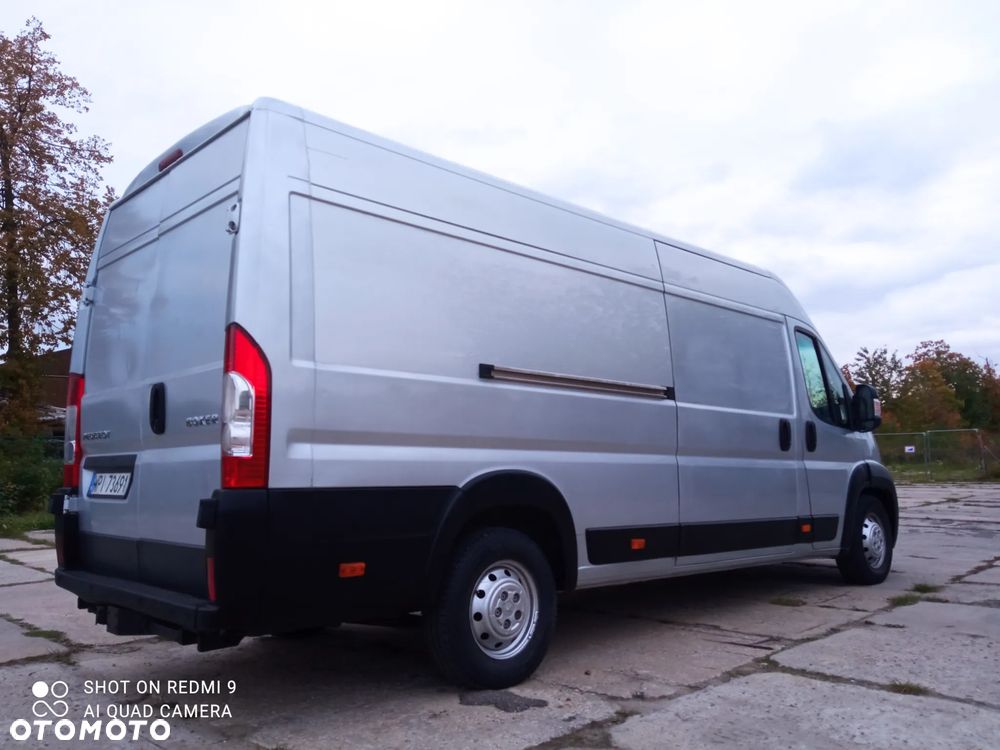 Peugeot Boxer - 4