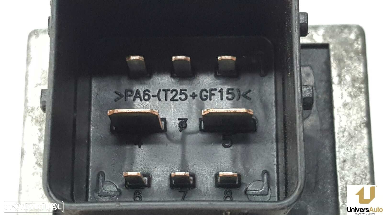CAIXA DE PRÉ AQUECIMENTO RENAULT KANGOO FURGóN MAXI 2P PROFESIONAL - 3