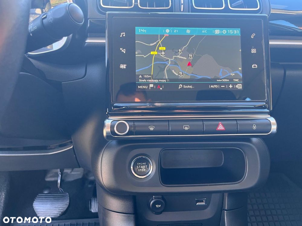 Citroën C3 1.2 PureTech Shine EAT6 - 15