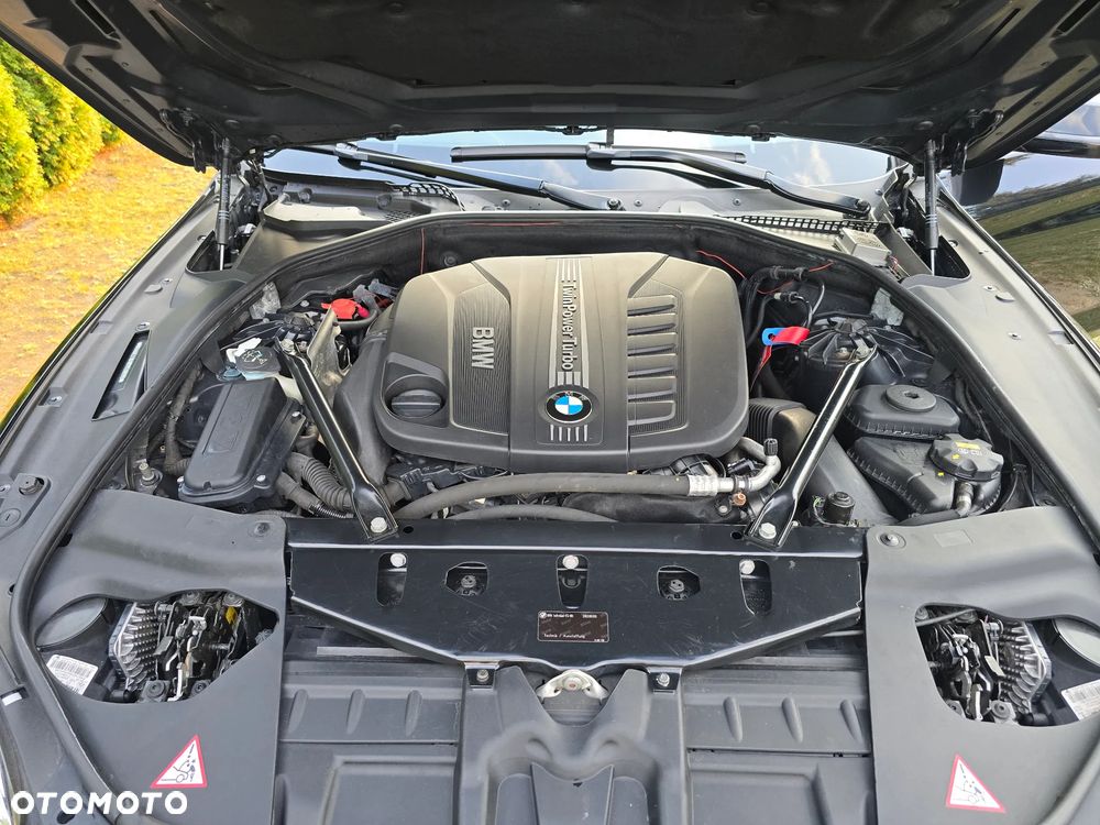 BMW Seria 6 640d M Sport Edition - 9