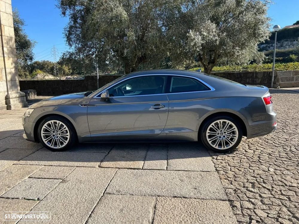 Audi A5 - 5